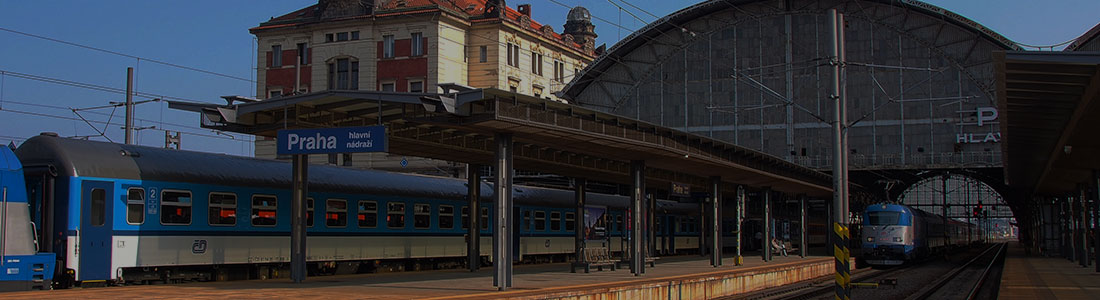 Interrail Østeuropa