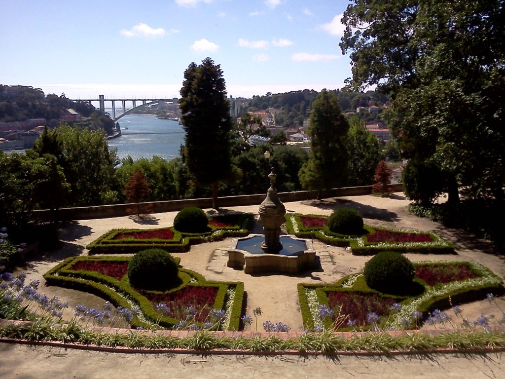 Togrejse i portugal