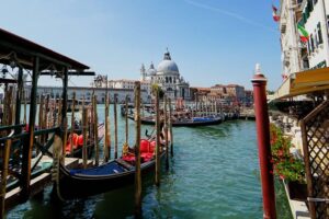 interrail venedig