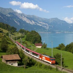 Interrail Frankrig