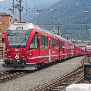 interrail italien