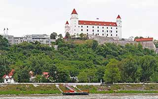 tog til bratislava