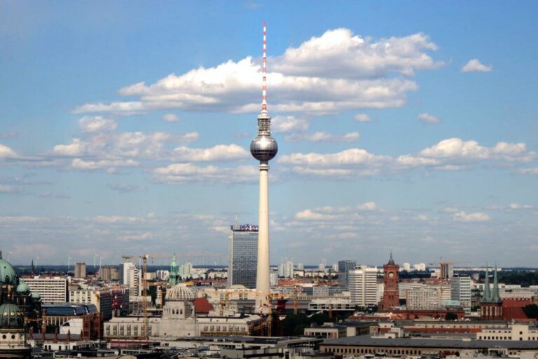 Tog til Berlin: Oplev Tysklands hovedstad med interrail (2023)